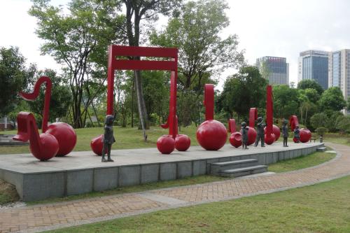 根河市背景音乐系统四号